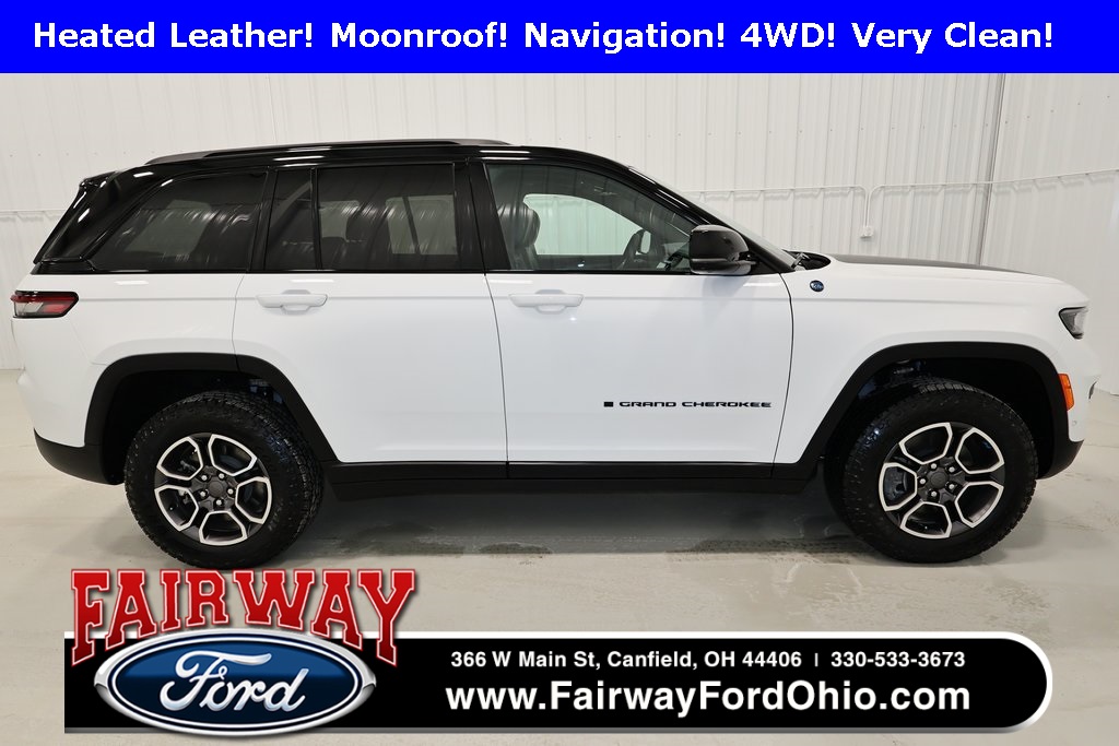 2023 Jeep Grand Cherokee Trailhawk 4XE