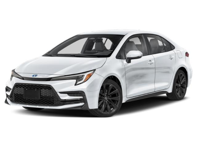 2023 Toyota Corolla Hybrid SE