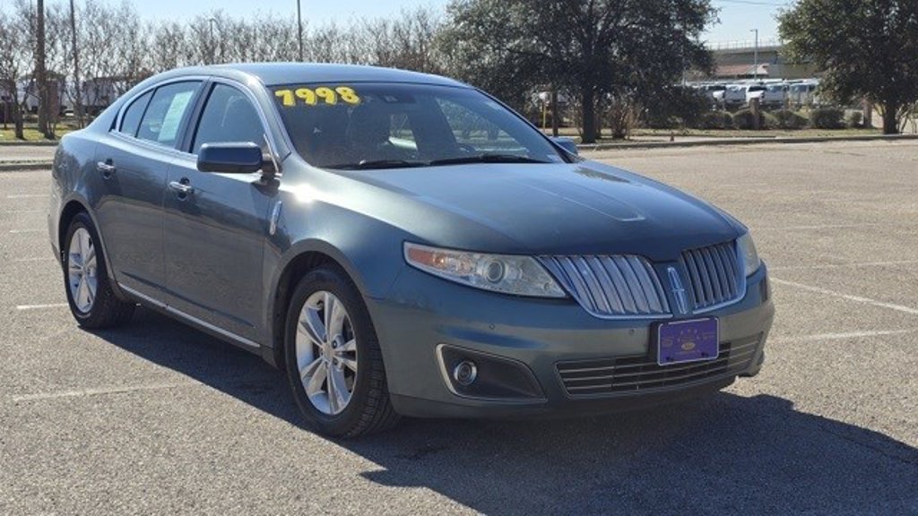 2010 Lincoln Lincoln MKS