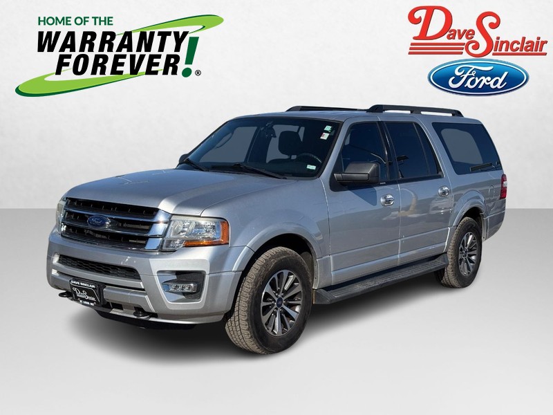 2016 Ford Expedition EL 4WD 4DR