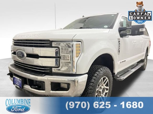 2019 Ford F-250SD LARIAT