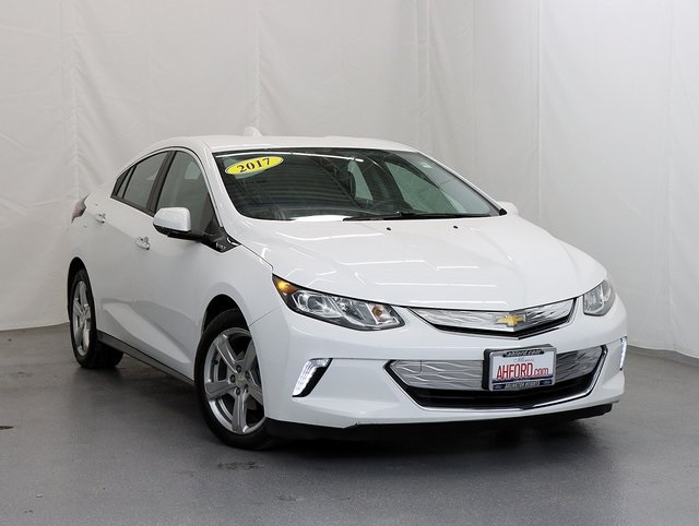 2017 Chevrolet Volt LT