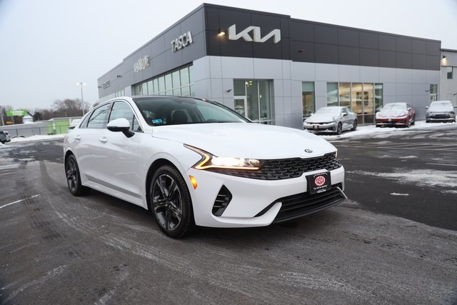 2021 Kia K5 EX