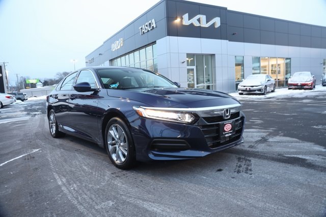 2020 Honda Accord LX