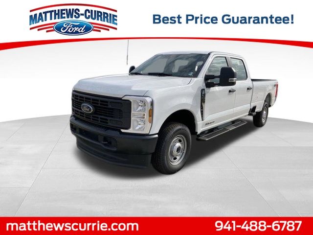 2024 Ford Super Duty F-250 SRW XL