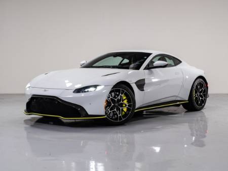 2020 Aston Martin Vantage AMR