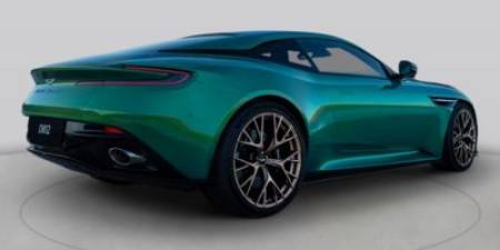 2025 Aston Martin DB12