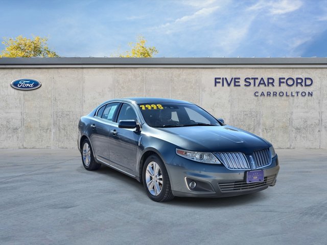 2010 Lincoln Lincoln MKS