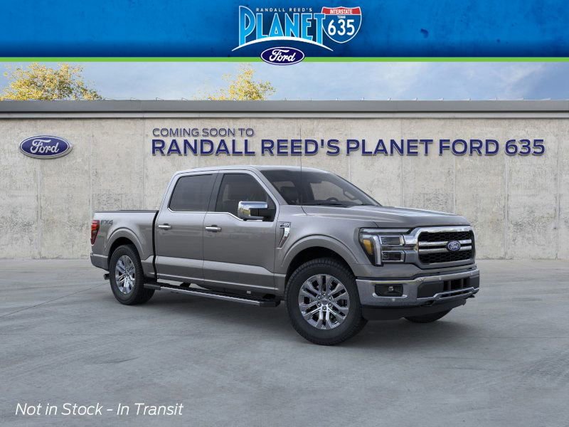 2025 Ford F-150 LARIAT