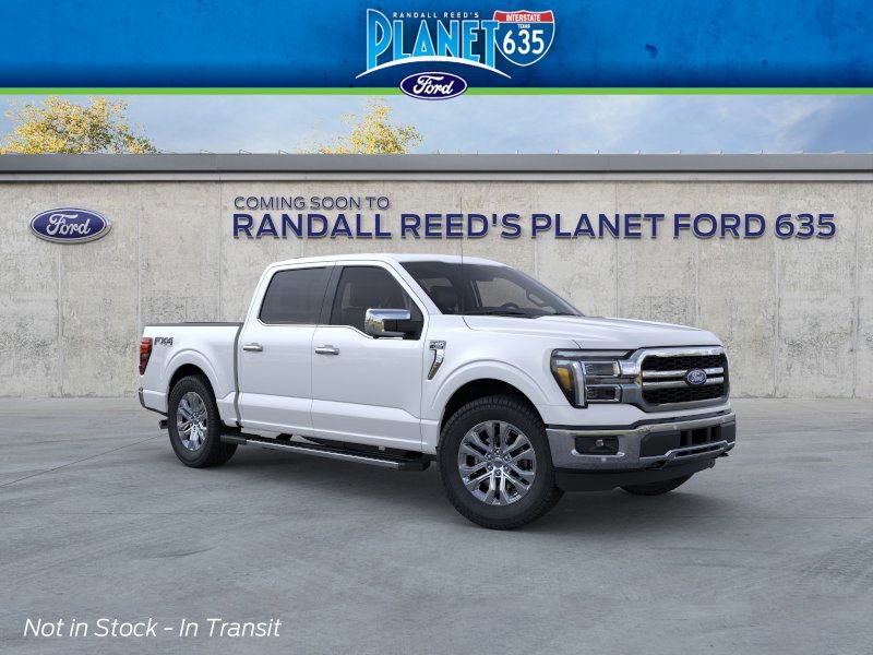 2025 Ford F-150 LARIAT