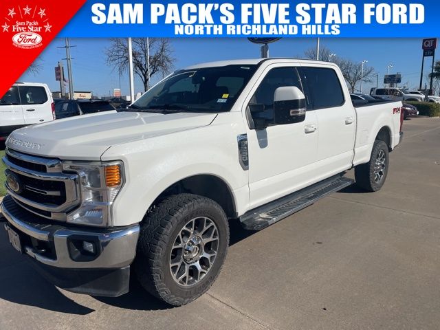 2020 Ford F-250SD LARIAT