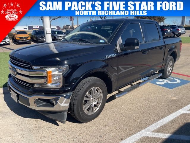 2019 Ford F-150 LARIAT