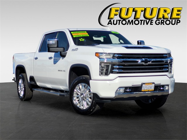 2020 Chevrolet Silverado 2500HD High Country