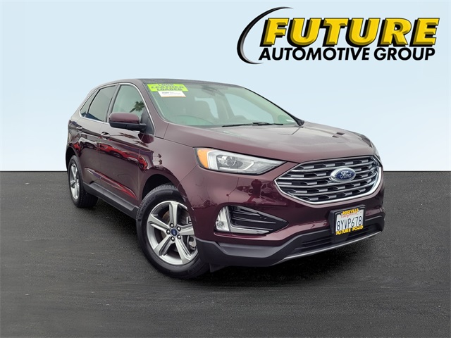 2021 Ford Edge SEL