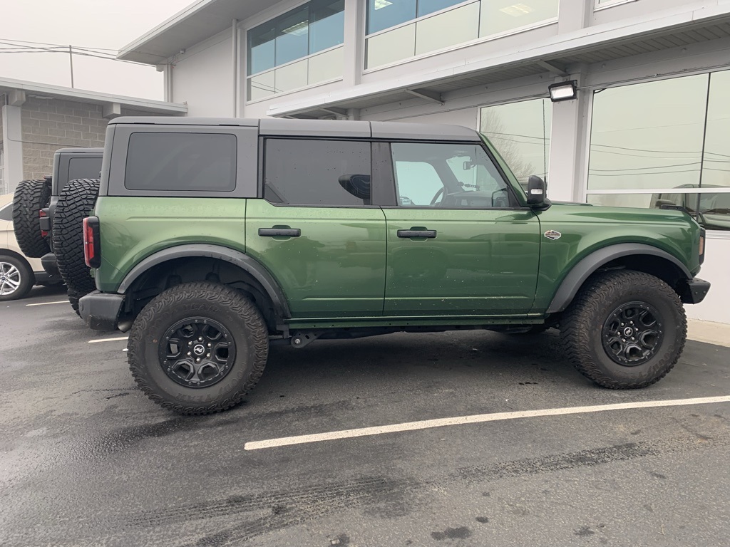 2023 Ford Bronco Wildtrak