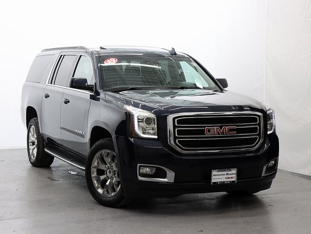 2019 GMC Yukon XL SLT Standard Edition