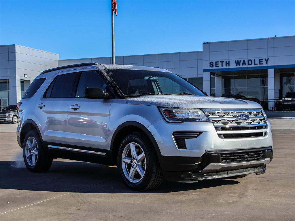 2019 Ford Explorer XLT