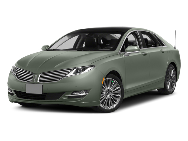 2014 Lincoln Lincoln MKZ Hybrid