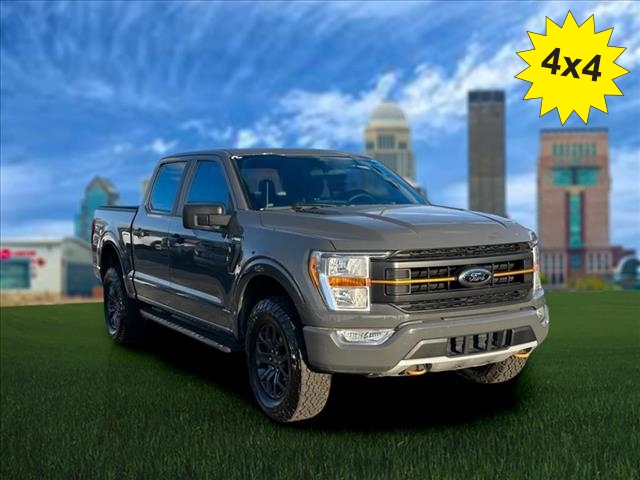 2021 Ford F-150 Tremor