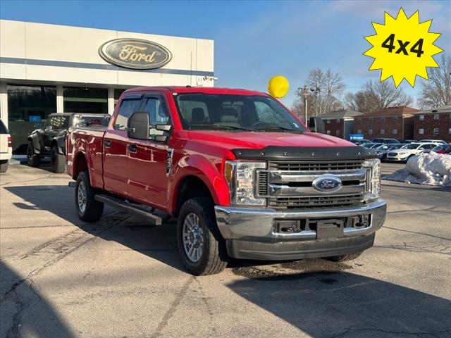 2017 Ford F-250 Super Duty