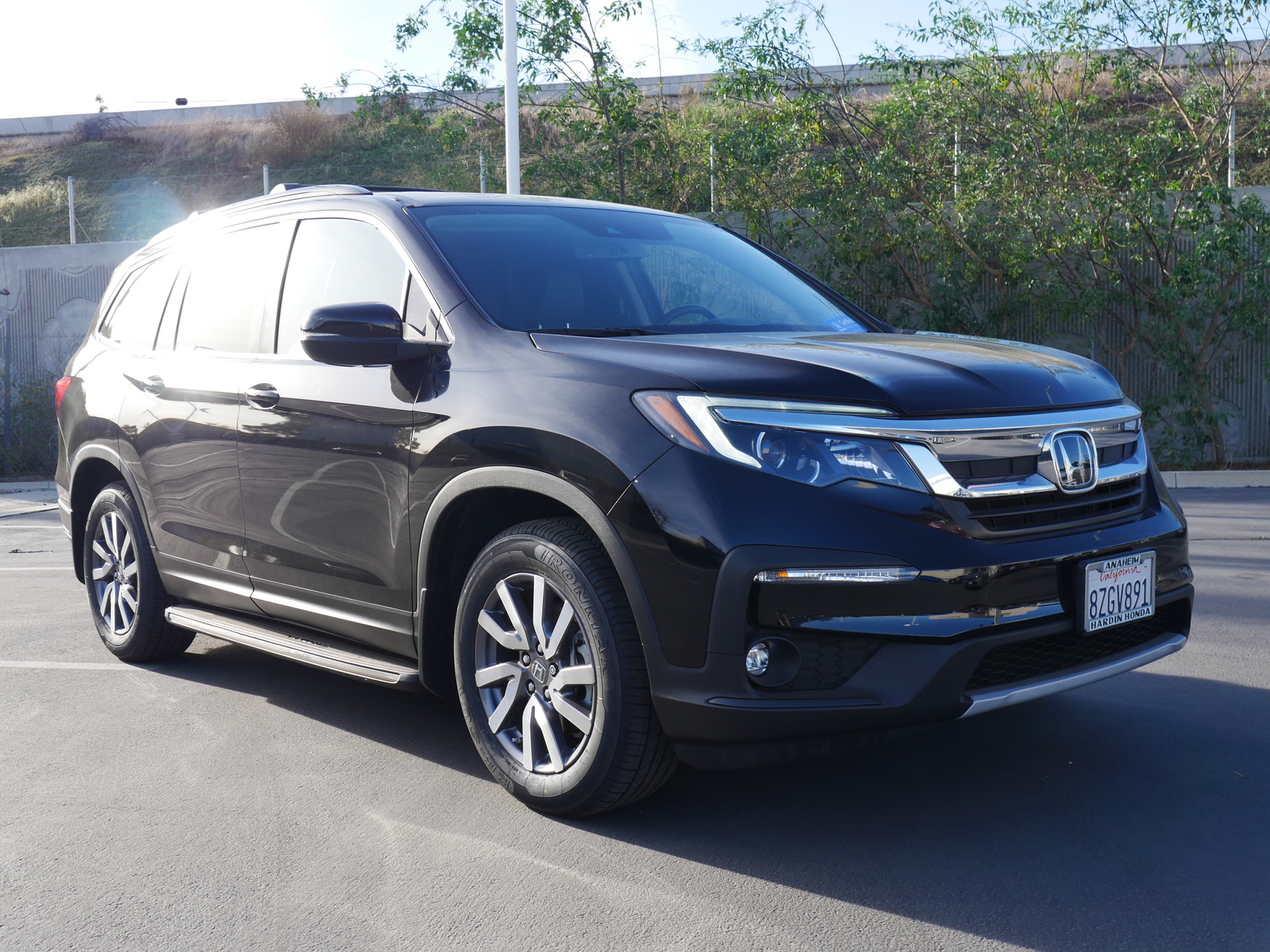 2022 Honda Pilot EX-L