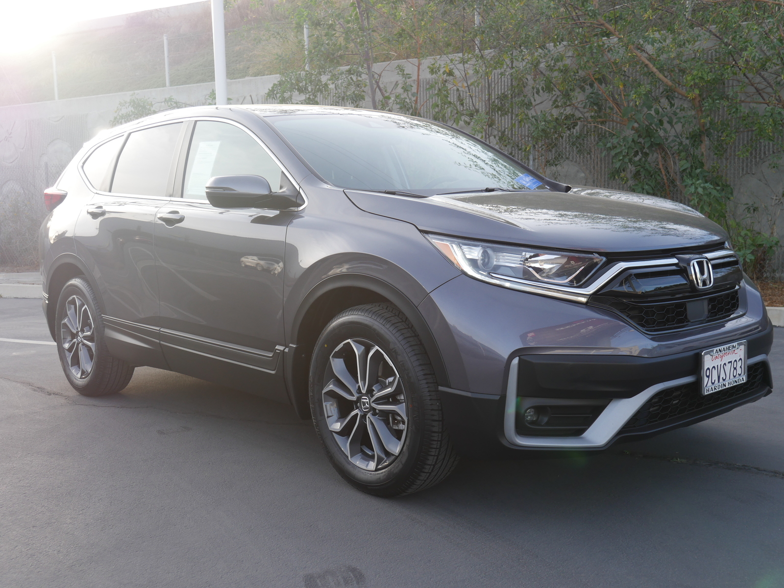 2022 Honda CR-V EX-L