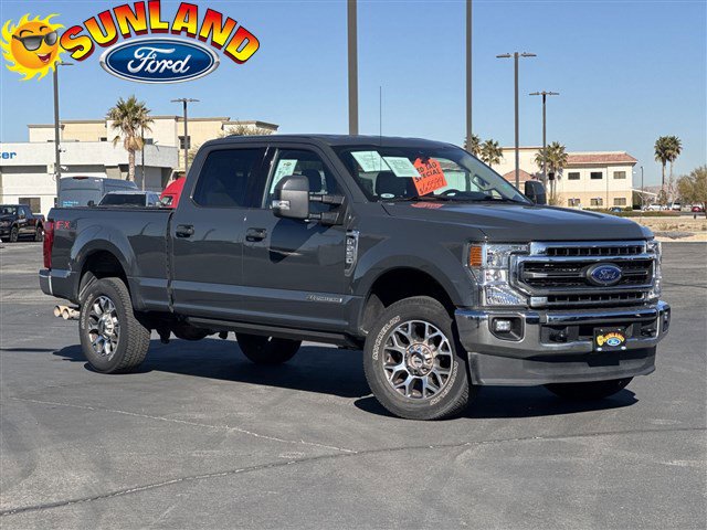 2021 Ford Super Duty F-250 SRW LARIAT