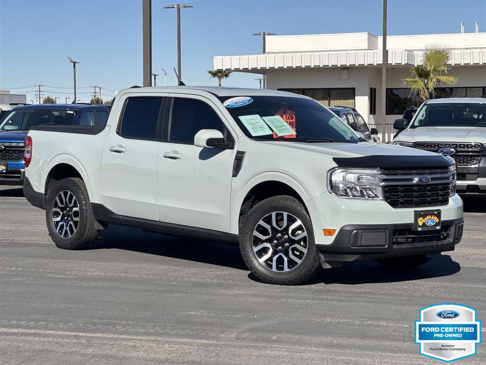 2023 Ford Maverick LARIAT