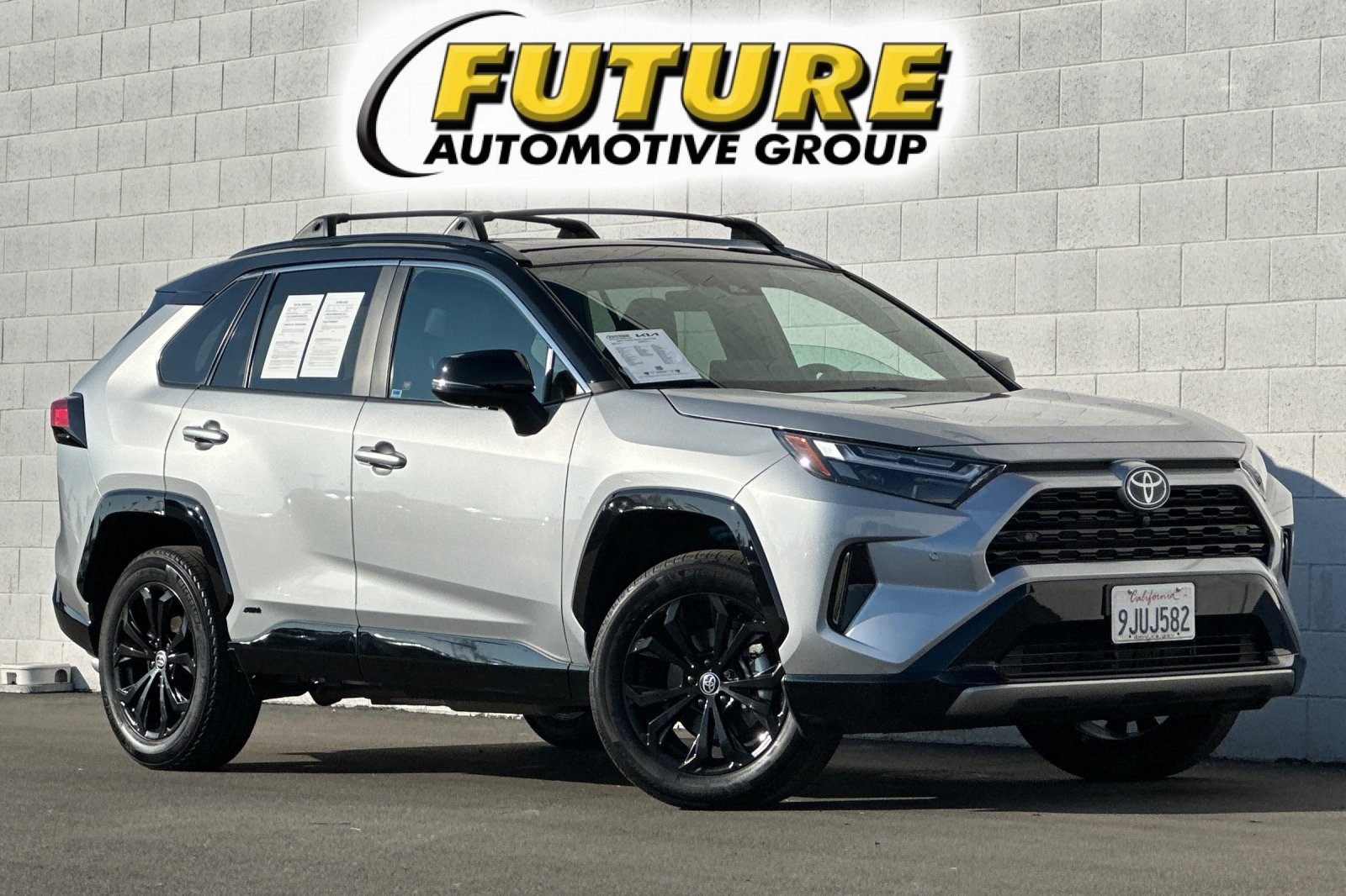 2023 Toyota RAV4 Hybrid XSE