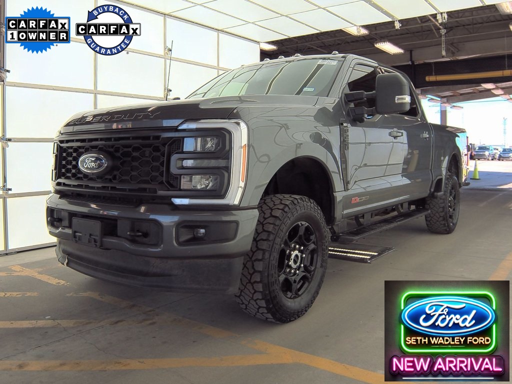 2023 Ford F-250SD XLT