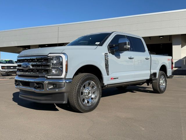 2025 Ford F-350SD King Ranch