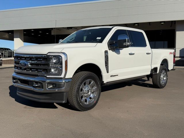 2024 Ford F-250SD LARIAT