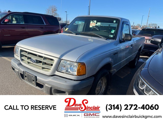 2002 Ford Ranger XL