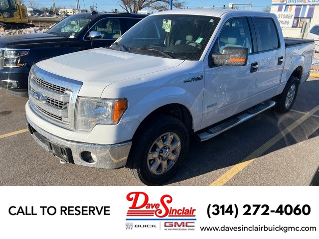 2014 Ford F-150 XLT