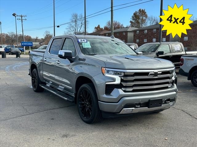 2024 Chevrolet Silverado 1500 High Country