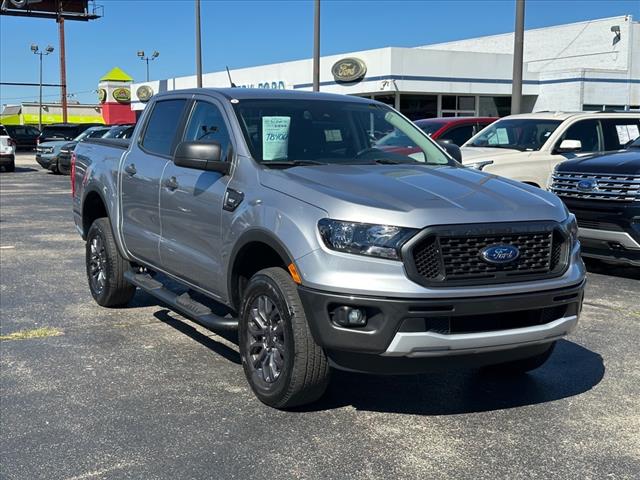 2021 Ford Ranger XLT