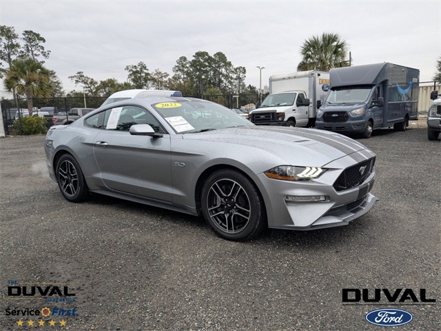 2022 Ford Mustang GT Premium