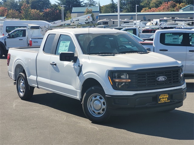 New 2024 Ford F-150 XL