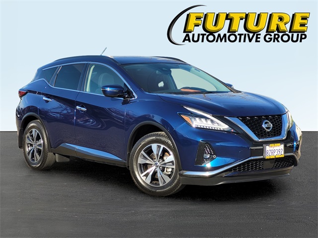 2021 Nissan Murano SV