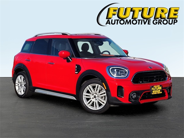 2022 Mini Cooper Countryman Base