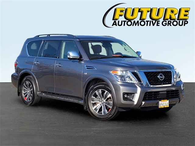 2019 Nissan Armada SL