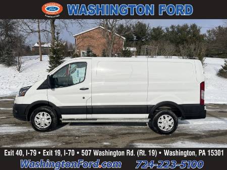 2023 Ford Transit Cargo Van T250 - Low ROOF