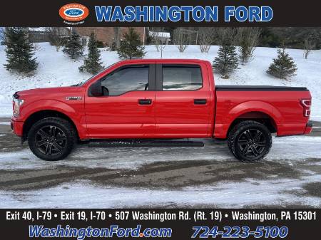 2020 Ford F-150 XL - 4X4 - STX - CERTIFIED