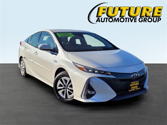 2017 Toyota Prius Prime Advanced