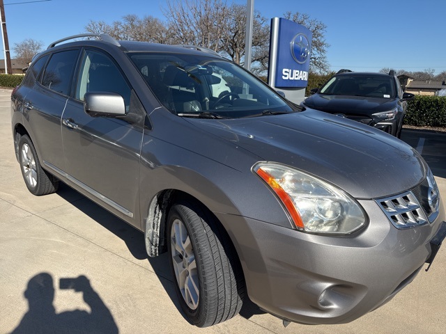 2013 Nissan Rogue SL