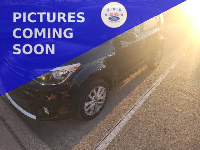 2017 Kia Soul +