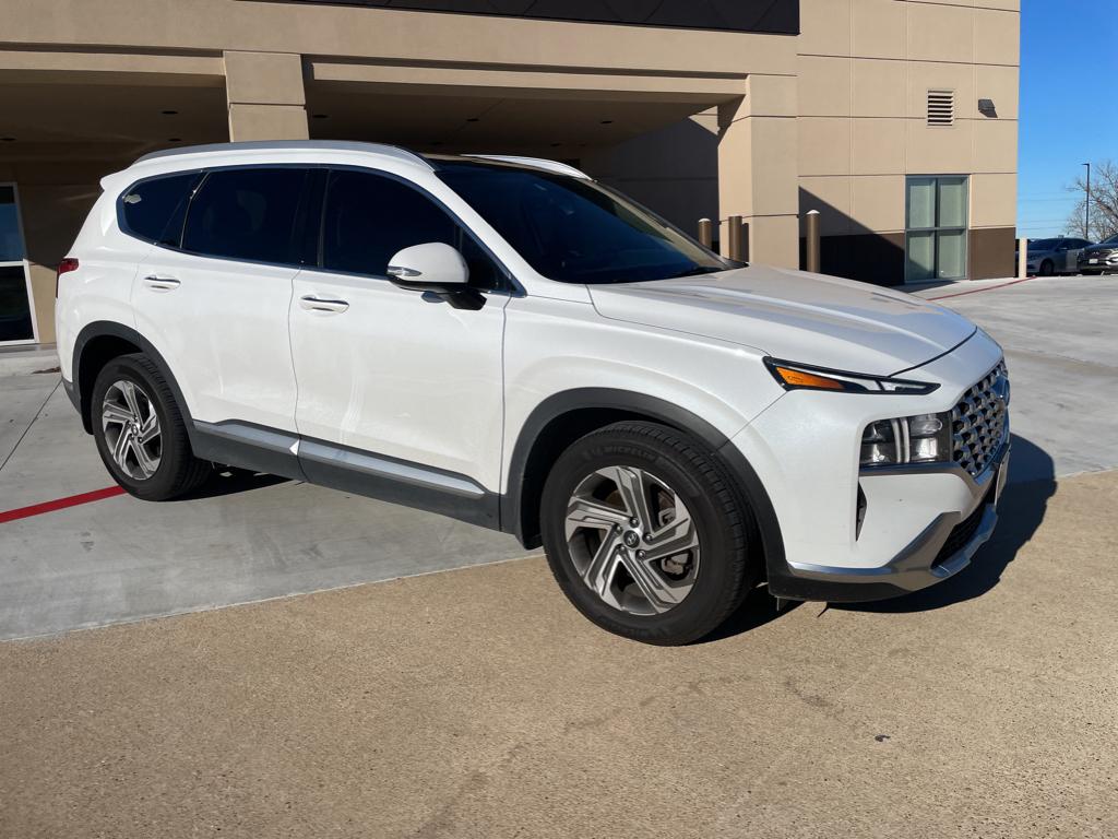 2021 Hyundai Santa Fe SEL