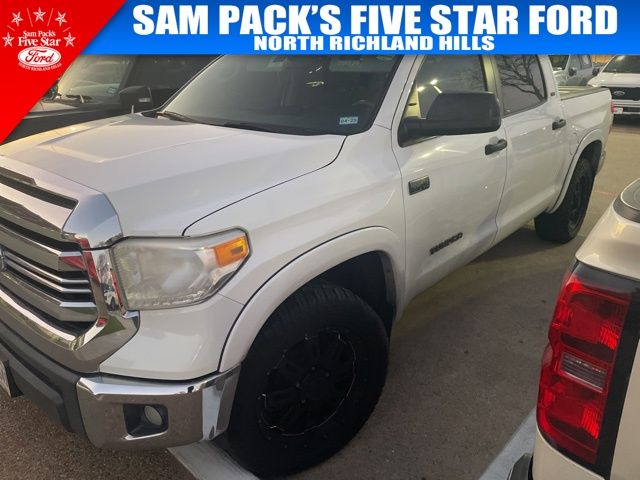 Used 2017 Toyota Tundra SR5