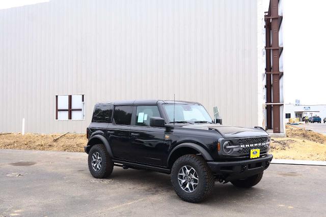 2024 Ford Bronco Badlands