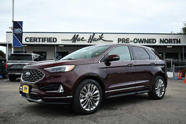 2020 Ford Edge Titanium